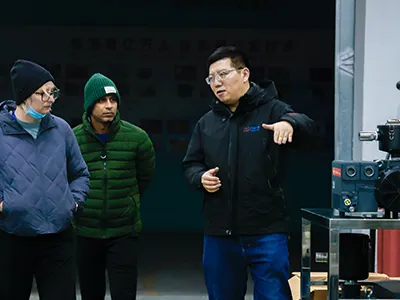 Профиль компании