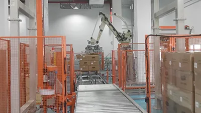 Роботизированные системы