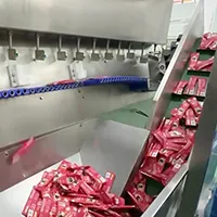 Упаковочные машины для штучных продуктов