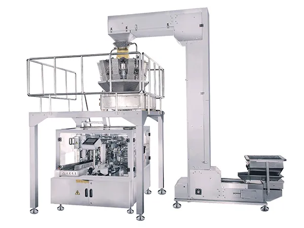  Упаковка снэков, орехов и жареных семечек