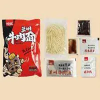 Упаковка в двойной пакет