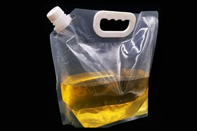 Упаковочные машины для зерна, круп и масла