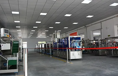 Производство