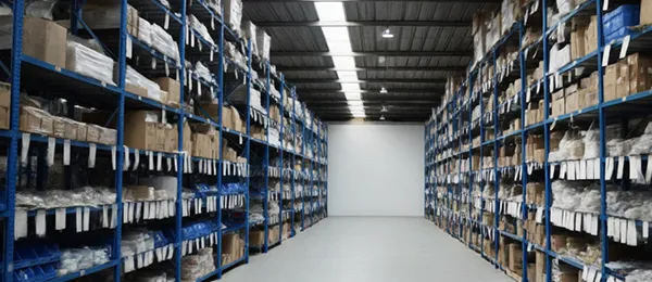 Цех подготовки сырья