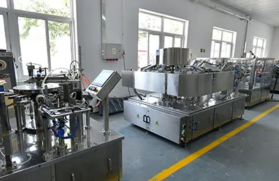 Цех пусконаладки и испытаний