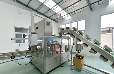 Цех интеграции оборудования в линии