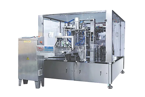 Упаковка больших объемов корма (5-15 кг)