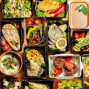 Готовые продукты