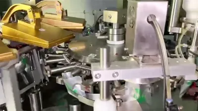  Машина для вакуумной упаковки вареной говядины