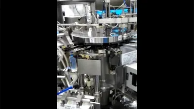 Машина для упаковки соуса карри