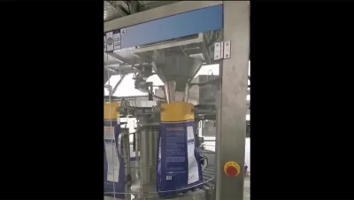 Машины для упаковки тяжелой продукции
