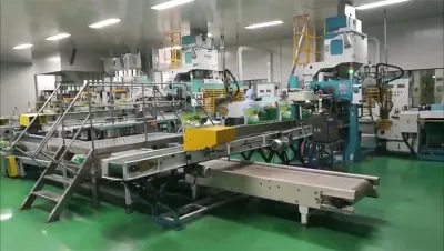 Машина для упаковки корма для собак