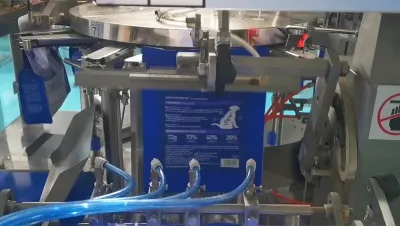  Система упаковки кормов для домашних животных