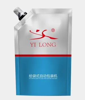 Пакет с боковым носиком