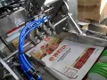 Линия для упаковки гранулированных продуктов