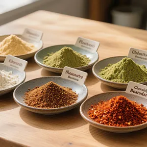 Линия для упаковки порошков