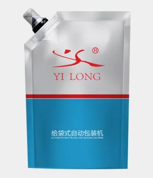 Угловой пакет с носиком